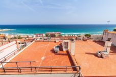 Apartamento en Tarragona - Apartamento Via Augusta con vistas al mar