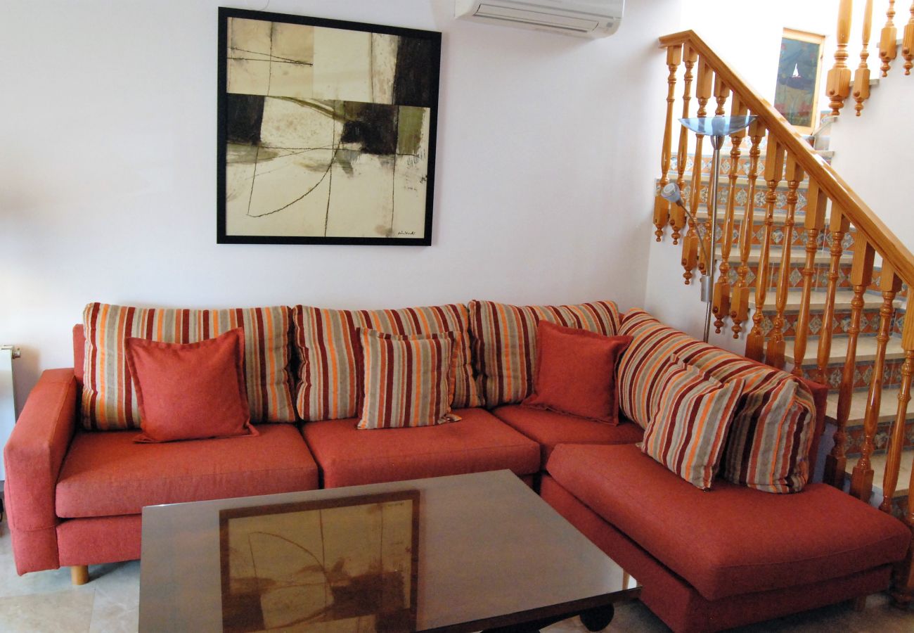 Apartamento en Nerja - Top Apartamento con gran terraza soleada en Los Jarales Nerja Ref 356