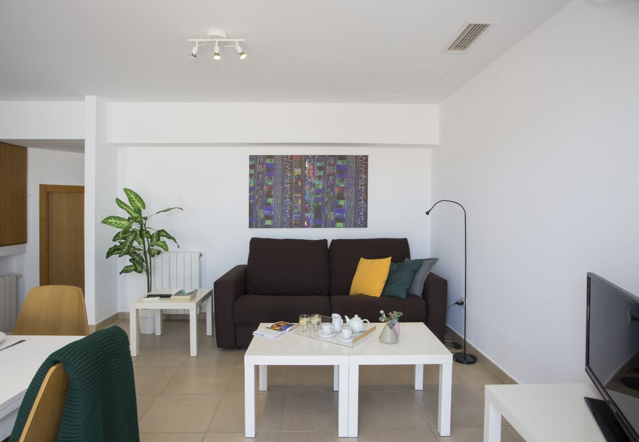 Apartamento en Valencia - Mar IX