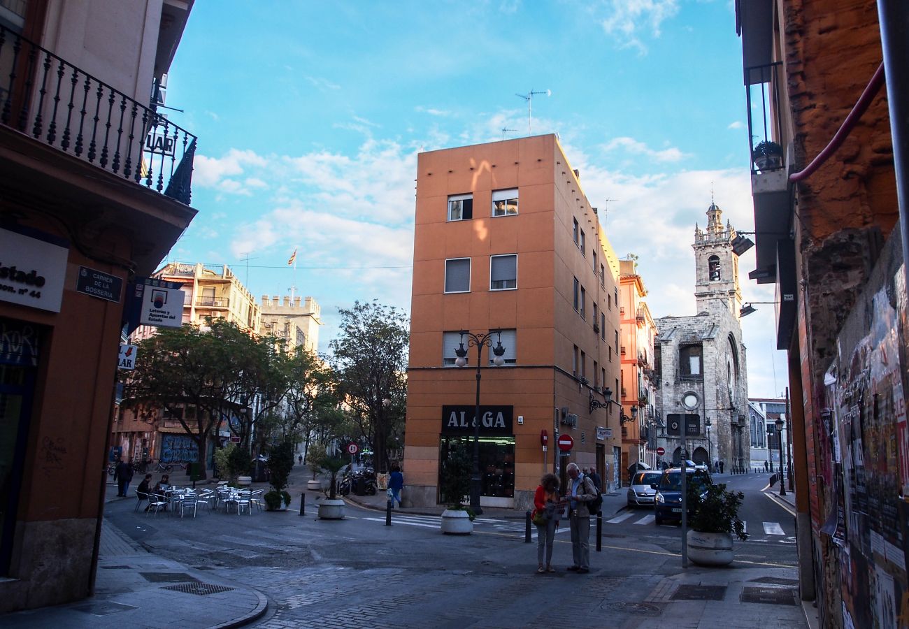 Apartamento en Valencia - Bolsería III