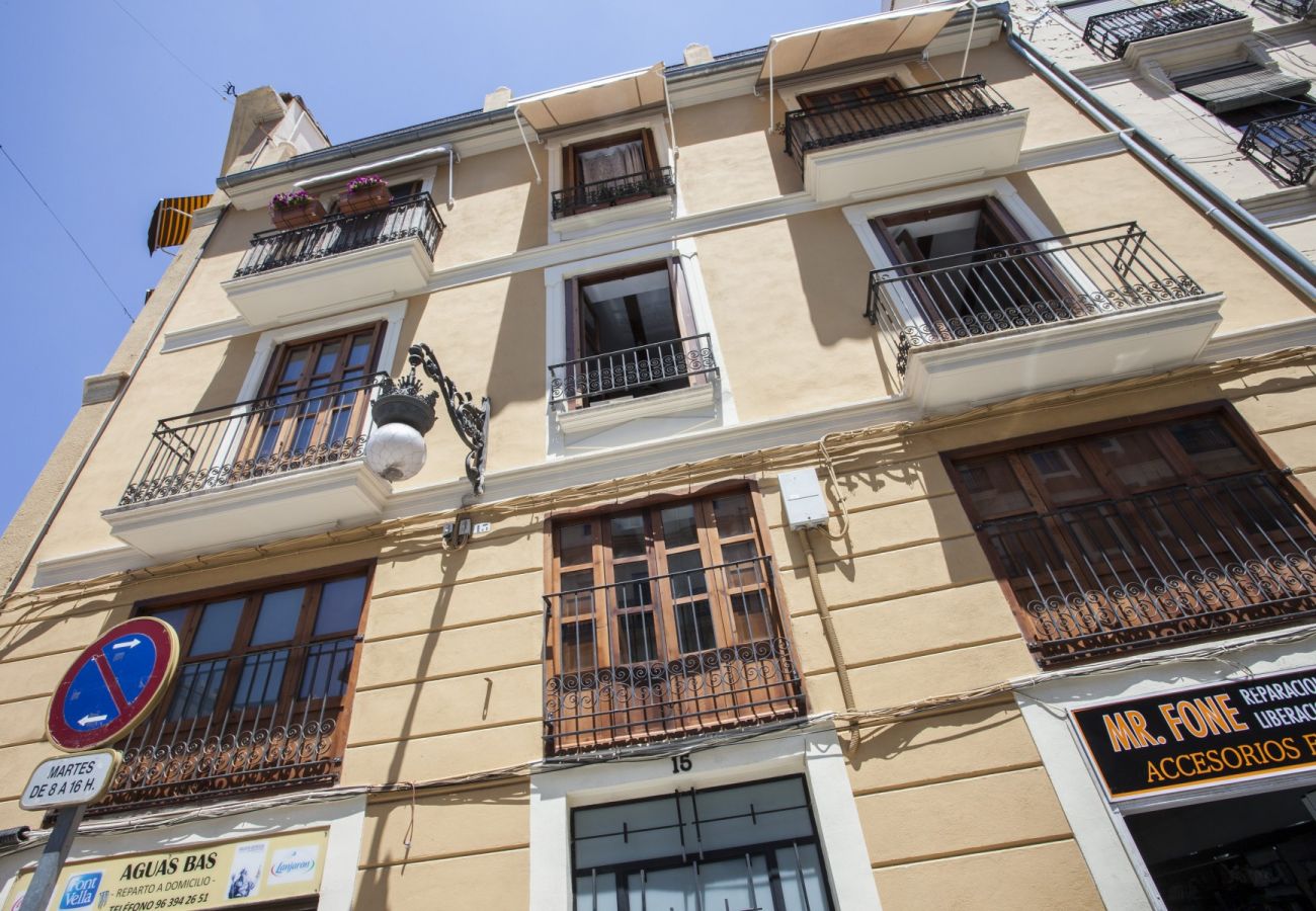 Apartamento en Valencia - Cervantes II