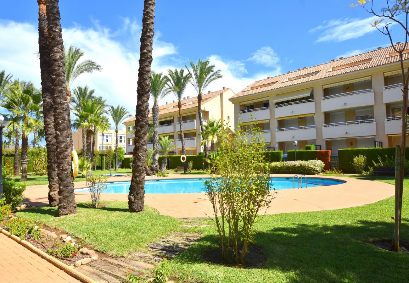 Apartamento en Javea / Xàbia - Apartamento en Javea 4 personas aire acondicionado playa Arenal a 400m