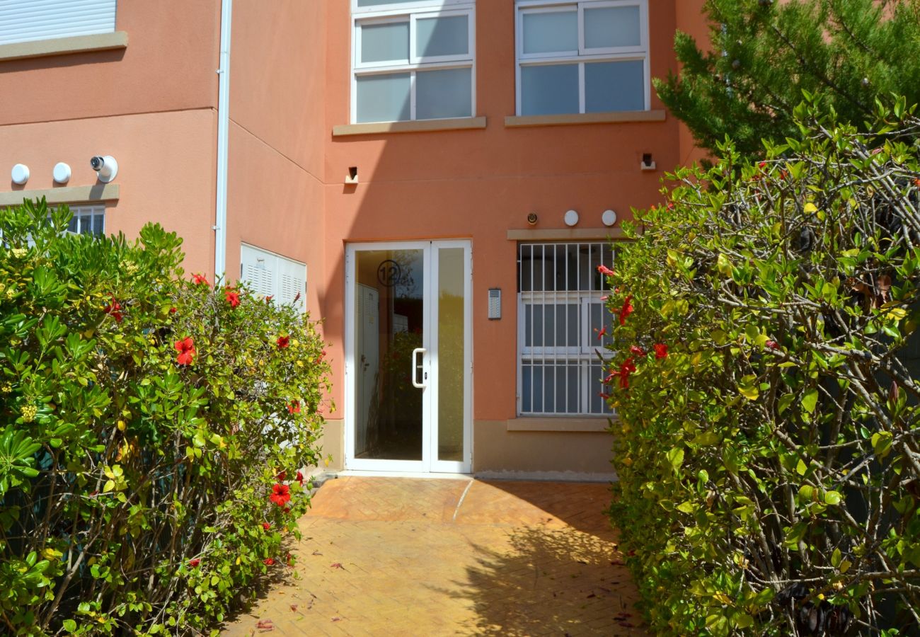 Apartamento en Javea / Xàbia - Piso en Javea, 1ª planta 4p piscina playa Arenal 2km