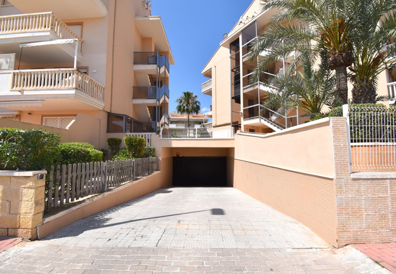 Apartamento en Javea / Xàbia - Apartamento en Javea 4p 1ª planta aire acondicionado piscina playa 500m