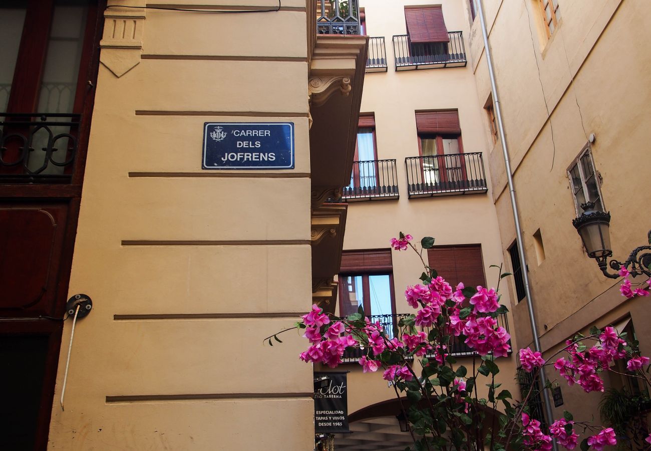 Apartamento en Valencia - Jofrens 3