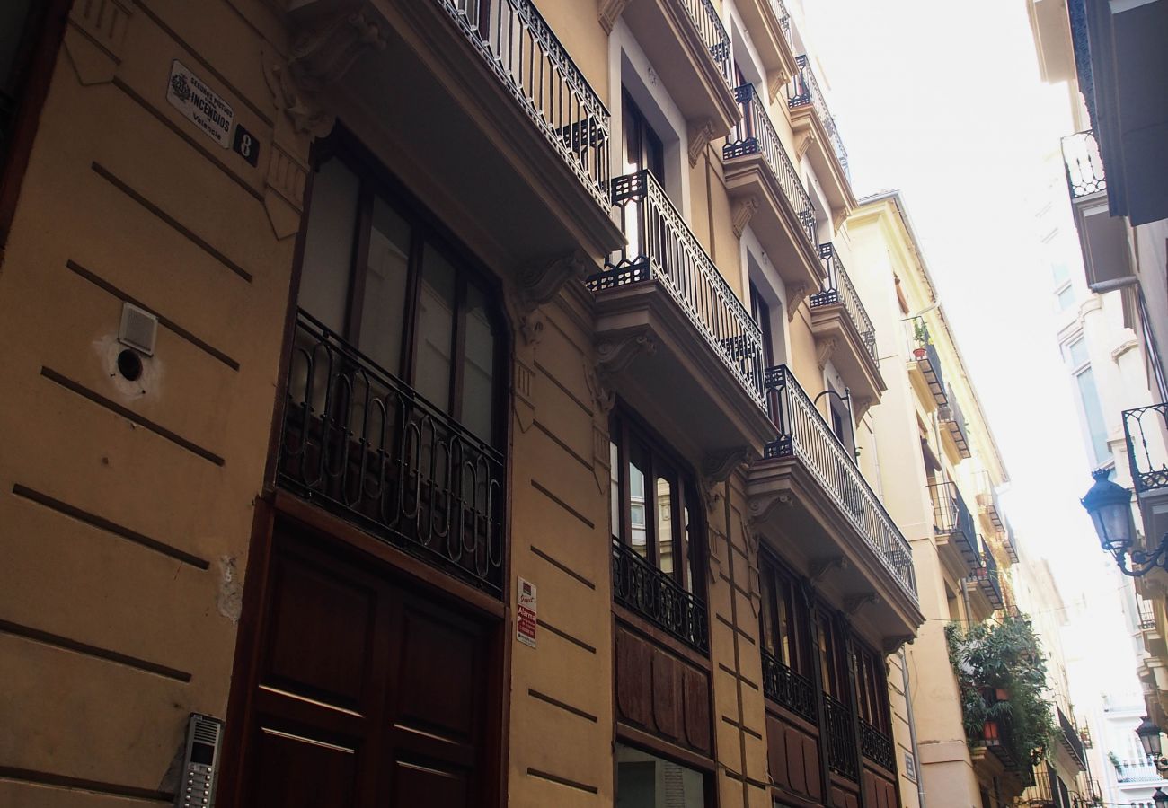 Apartamento en Valencia - Plaza Redonda