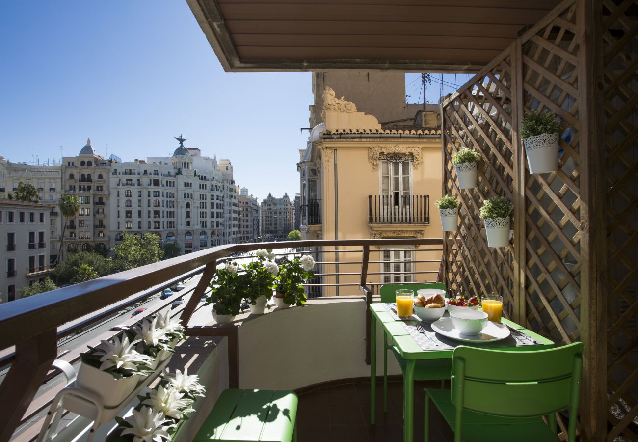 Apartamento en Valencia - Xativa II