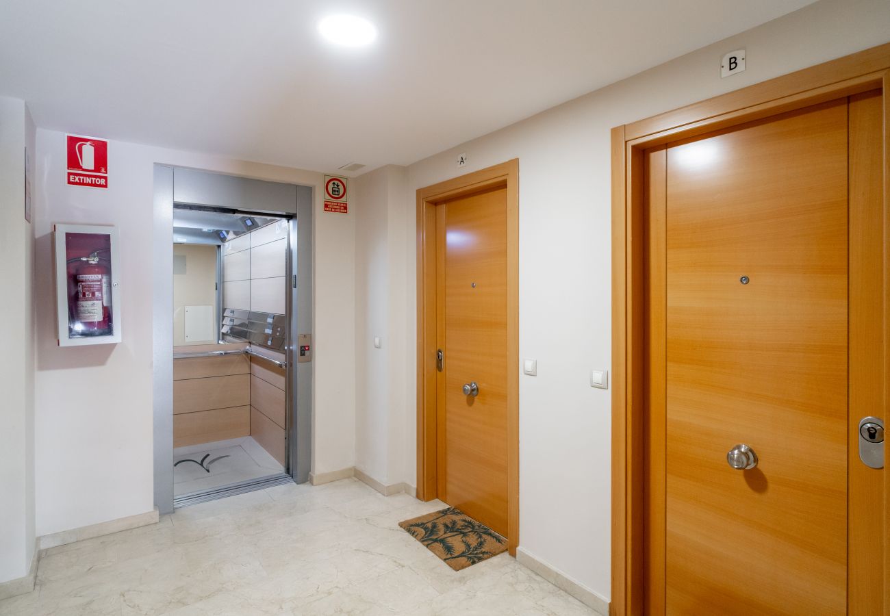 Apartamento en Nerja - Atico de Lujo con Wifi y Aire Acondicionado Mirador de Nerja Ref 512