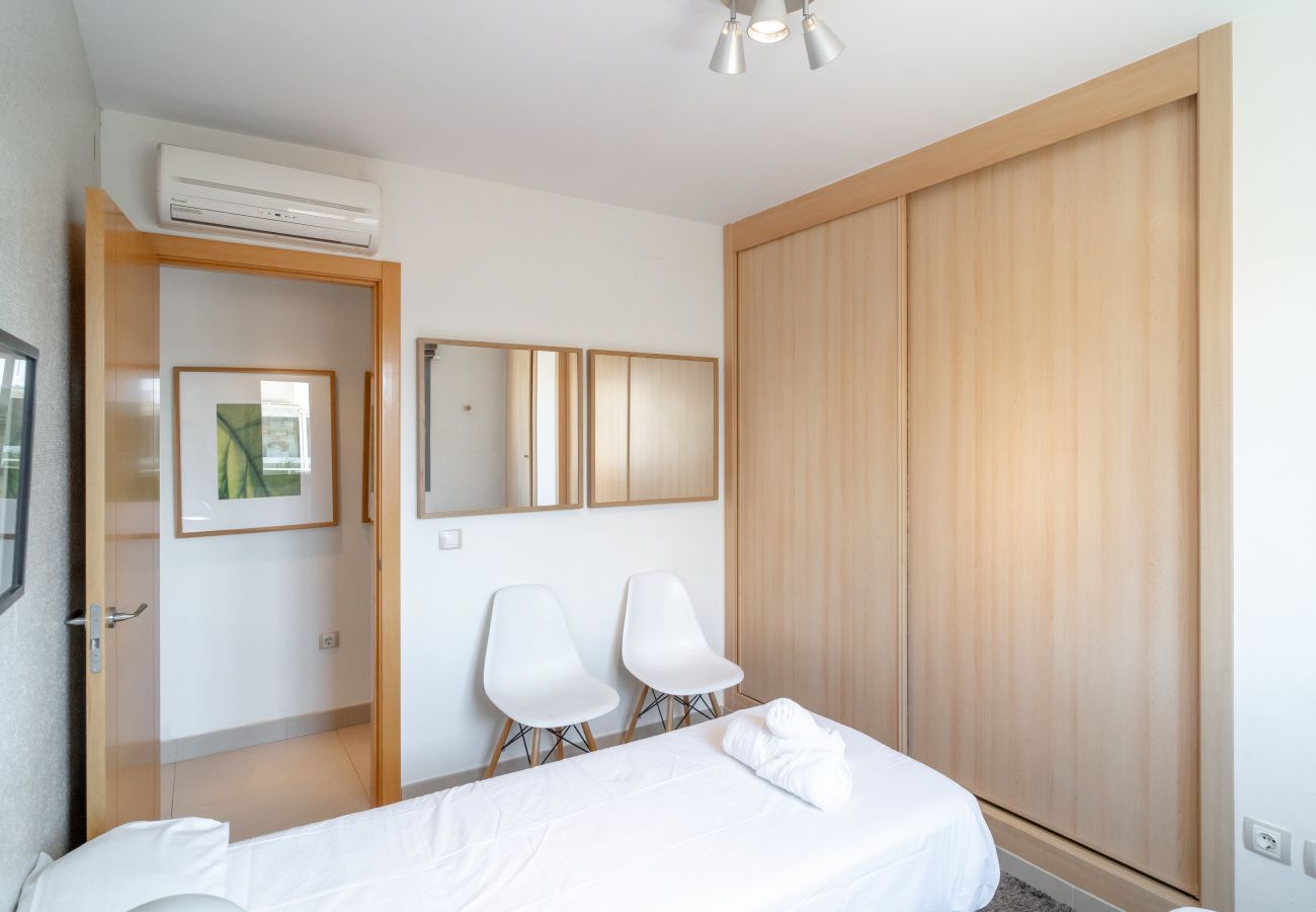 Apartamento en Nerja - Atico de Lujo con Wifi y Aire Acondicionado Mirador de Nerja Ref 512