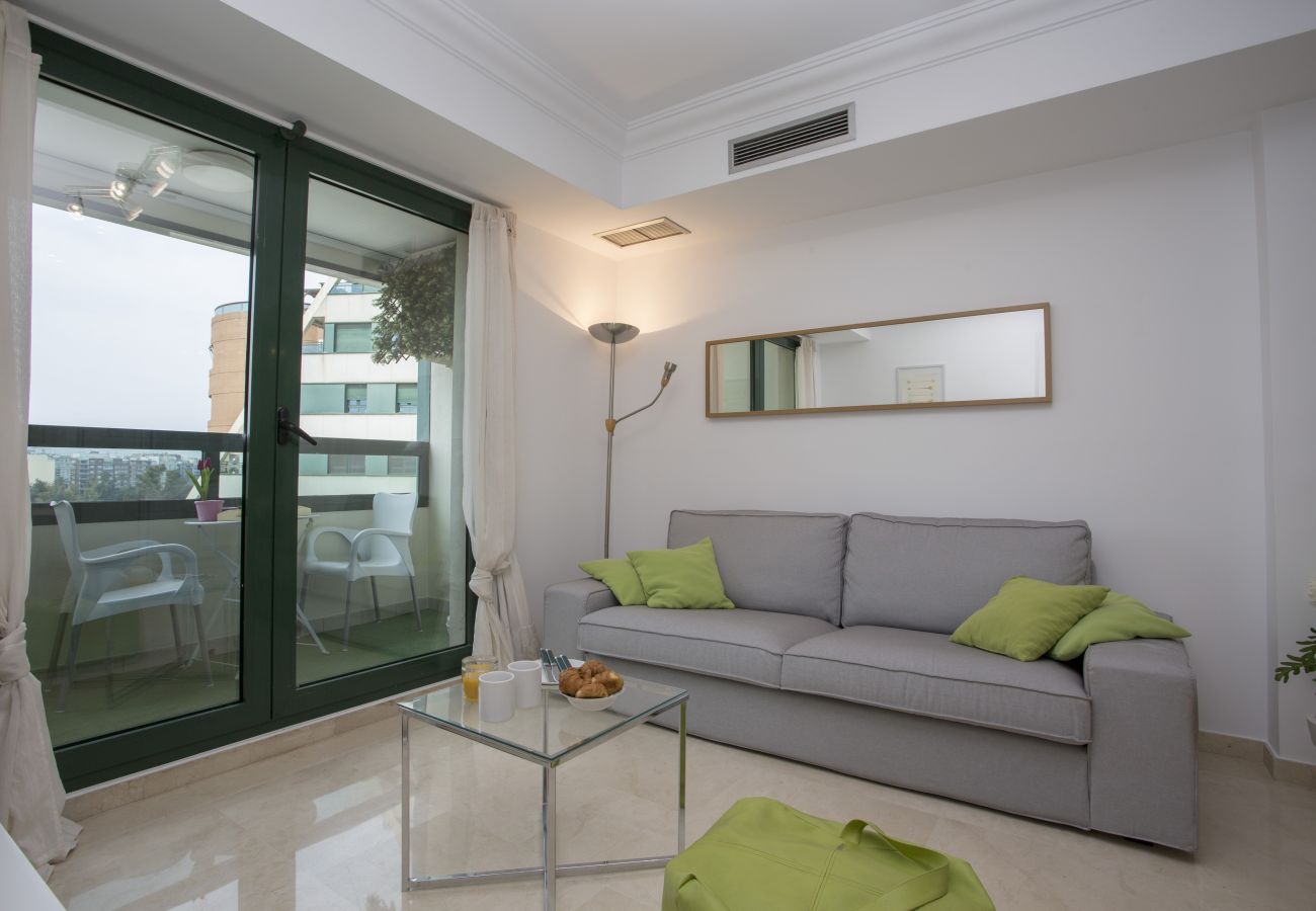 Apartamento en Valencia - Alameda II