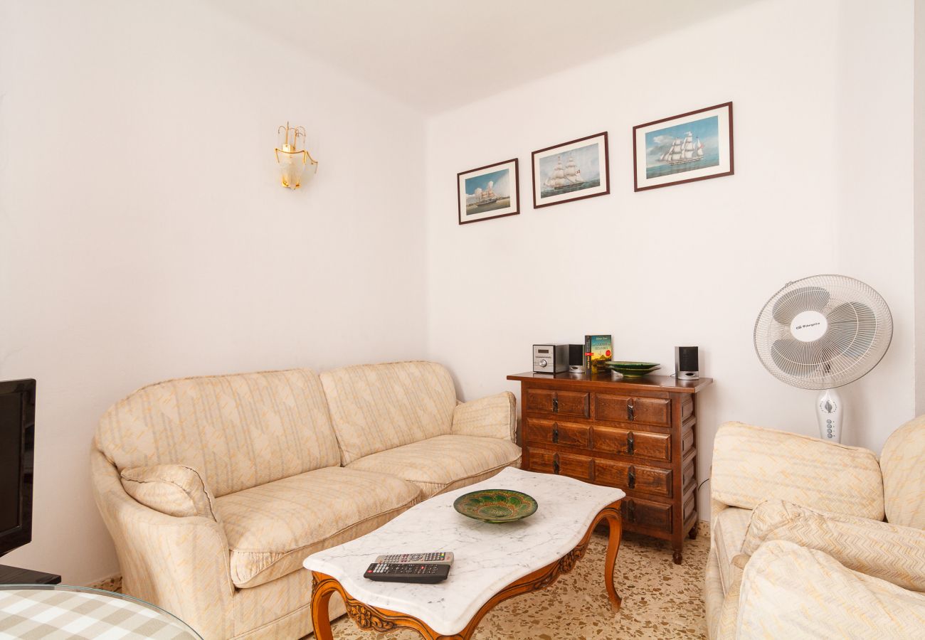 Apartamento en Nerja - Apartamento con vistas espectacular in Capistrano Playa 803 Burriana Nerja  Casasol 536
