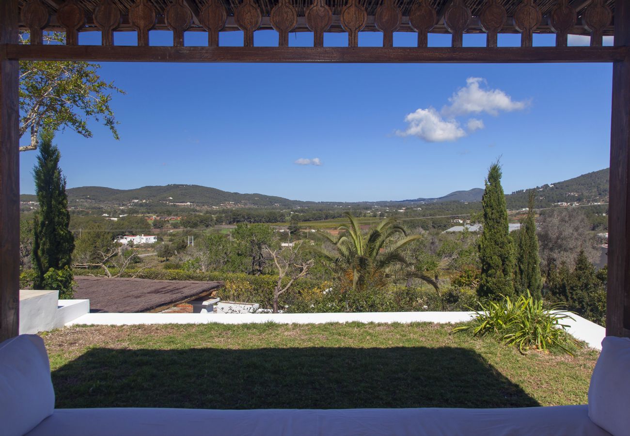 Villa en Santa Eulalia del Río - VILLA CAN RIBES - IBIZA LUXURY by Priority