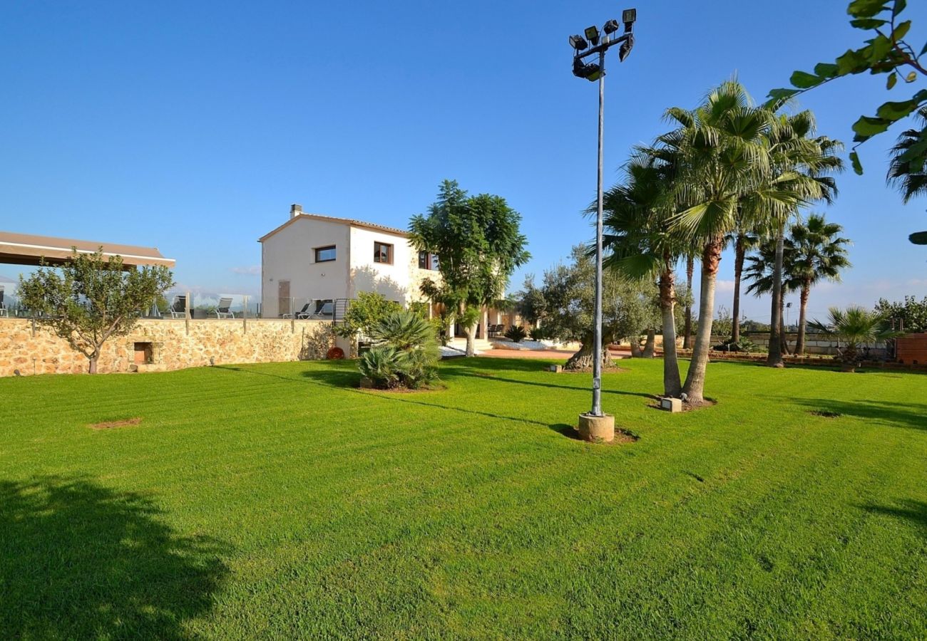 Alquiler de villa en Mallorca