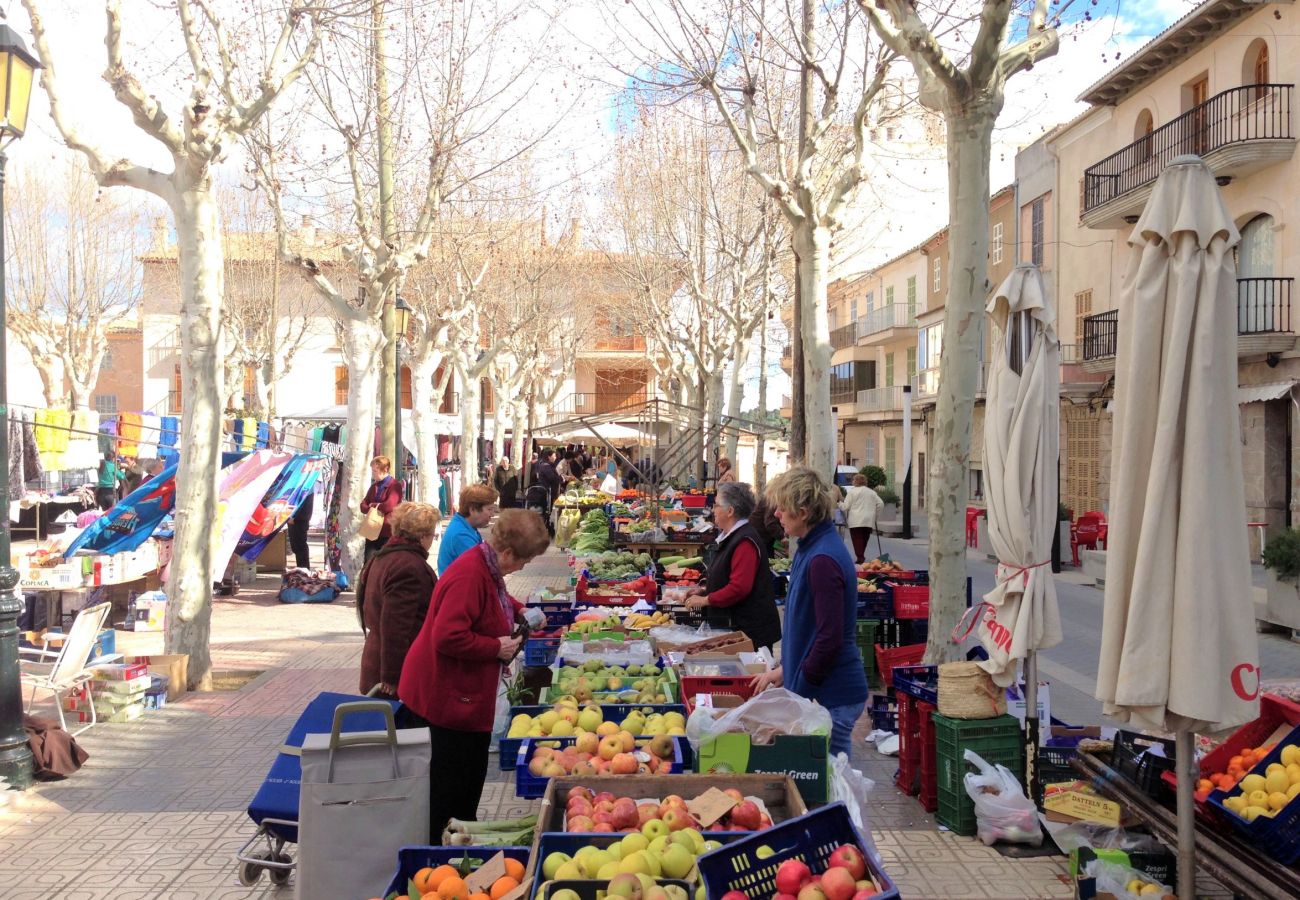 Finca en Santa Margalida - Es Bosquerró - Finca perfecta para familias con niños 054