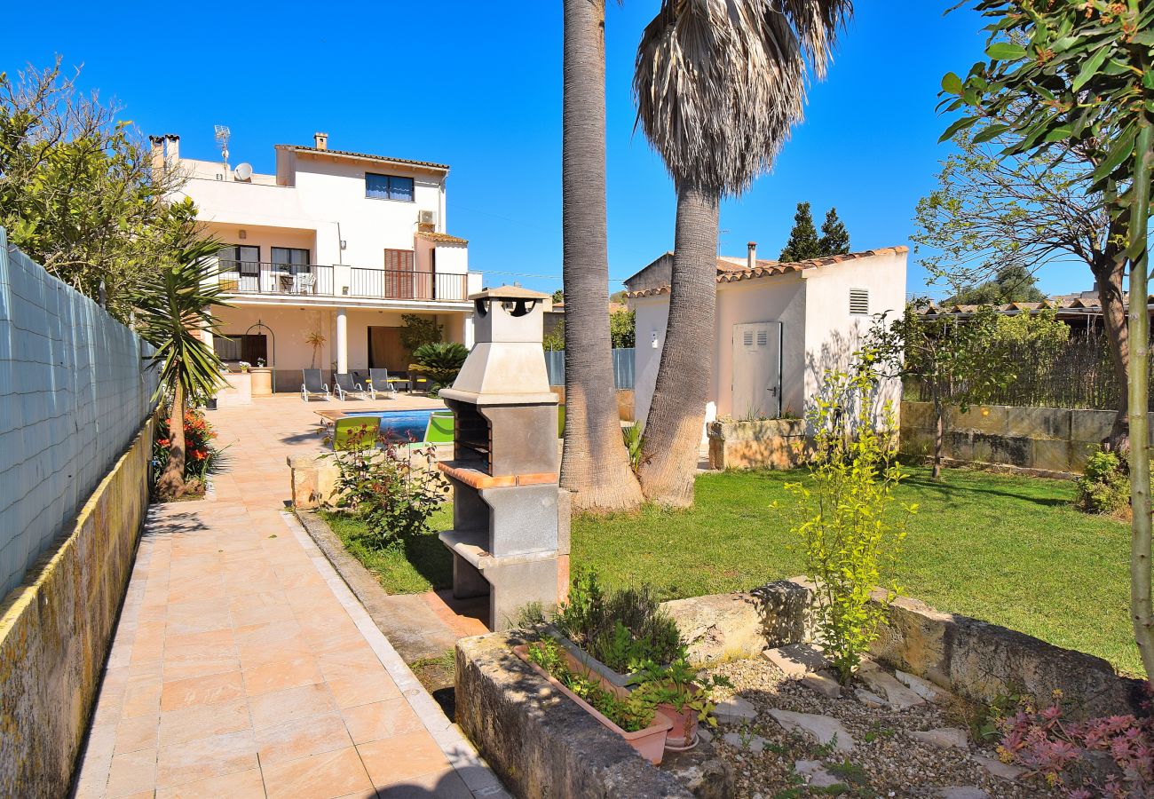 Casa en Llubi - Villa Desaigüa 167 by Mallorca Charme