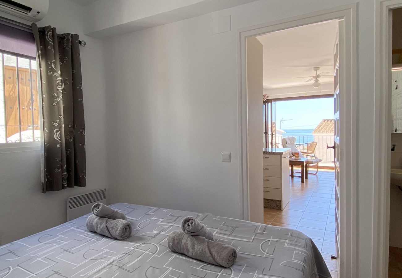 Apartamento en Nerja - Capistrano Village - Apartamento recien renovado con vistas al Mar