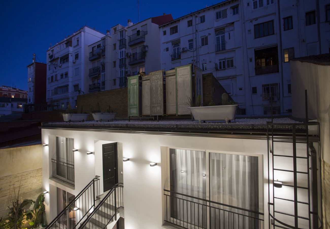 Apartamento en Valencia - Parque Central IX