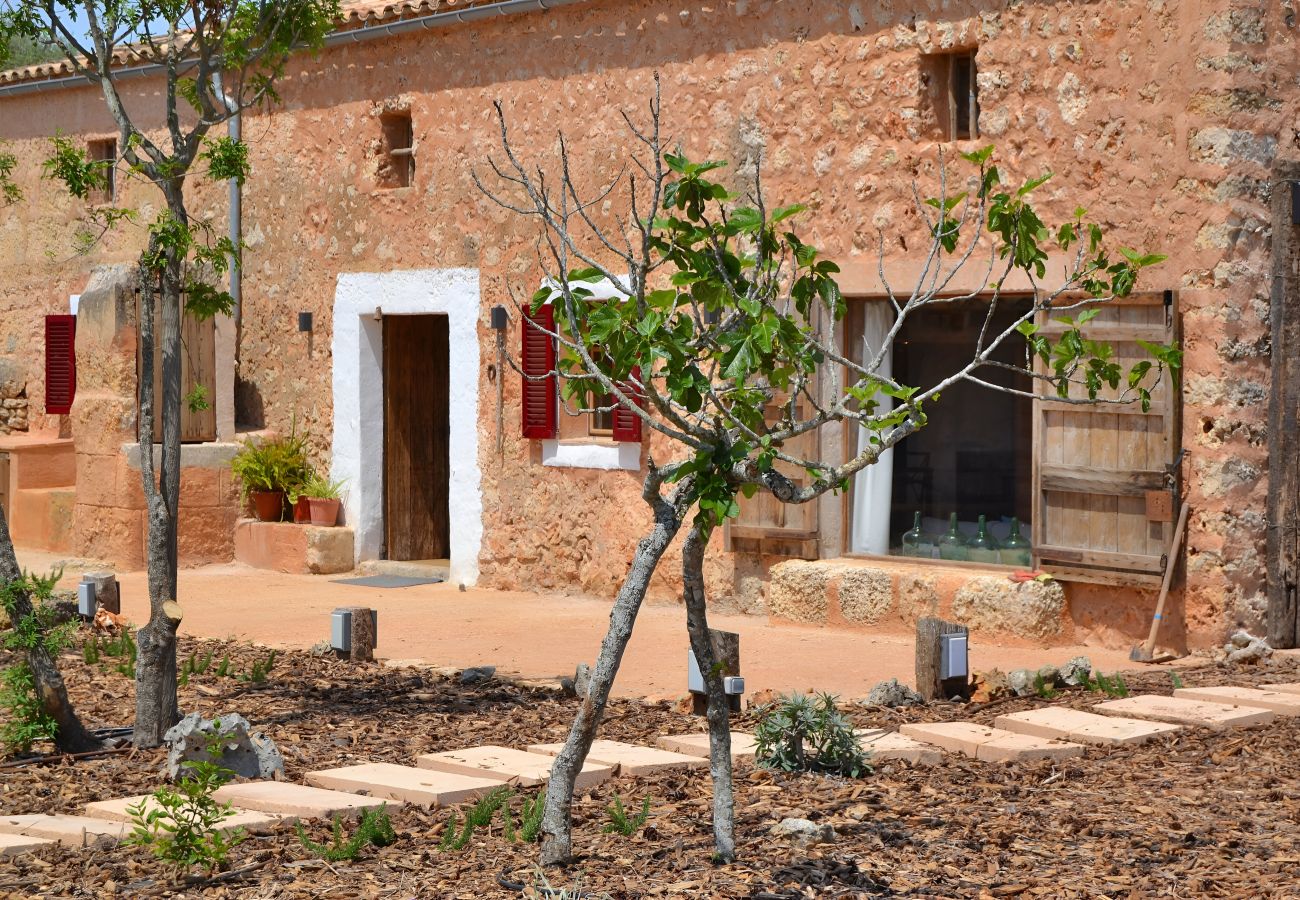 Casa rural en Llubi - Finca Can Cortana 005 by Mallorca Charme
