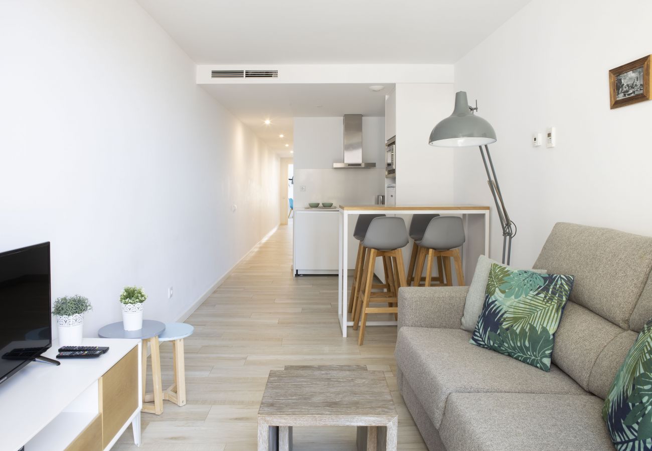 Apartamento en Sitges - URBAN SITGES ATTIC
