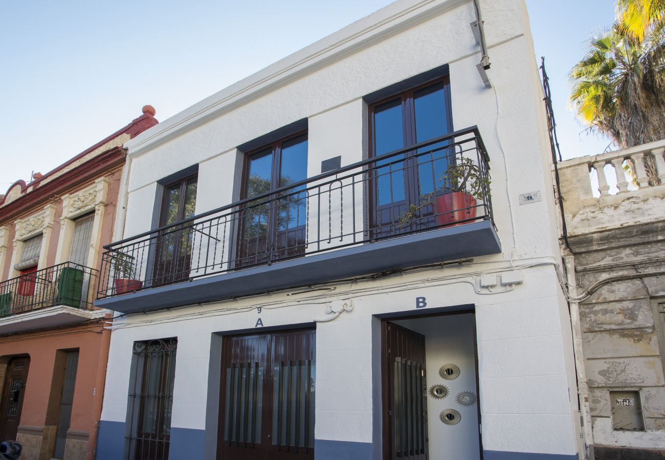 Apartamento en Valencia - Malvarrosa II