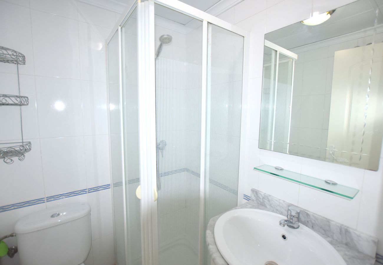 Apartamento en Javea / Xàbia - Apartamento en Javea 4p planta baja aire acondicionado piscina playa 100 m