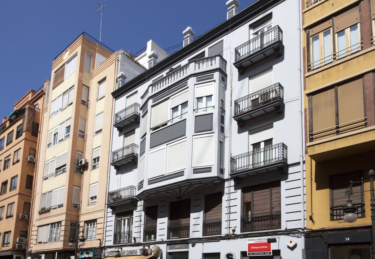 Apartamento en Valencia - Angel Guimera