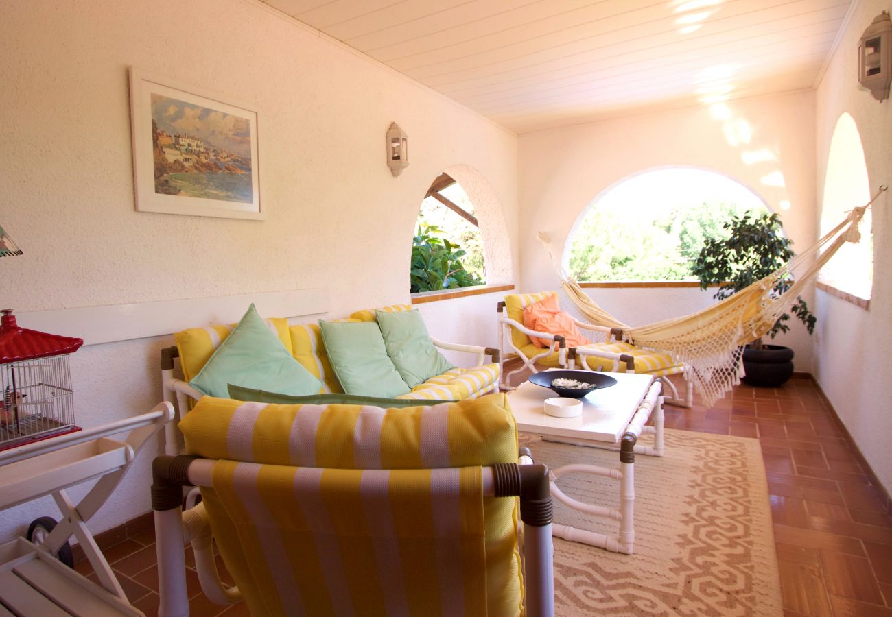 Villa en Roda de Barà - R44 Magnifica villa para 12 con gran jardin y piscina 600m de la playa