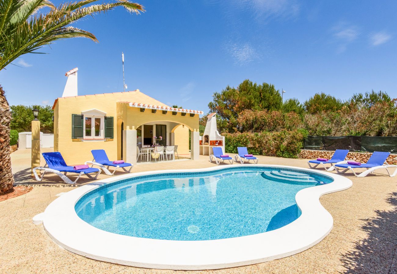 Villa en Cap d´Artruix - Menorca Sol 1