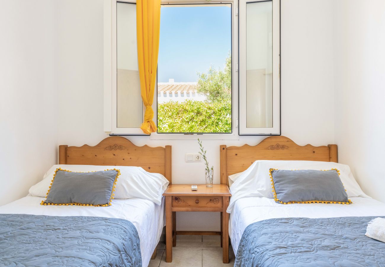 Villa en Cap d´Artruix - Menorca Luna