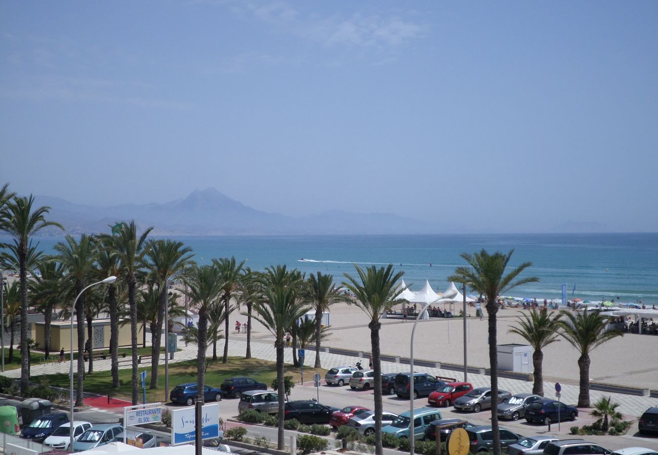 Apartamento en San Juan de Alicante - Bright Beach San Juan