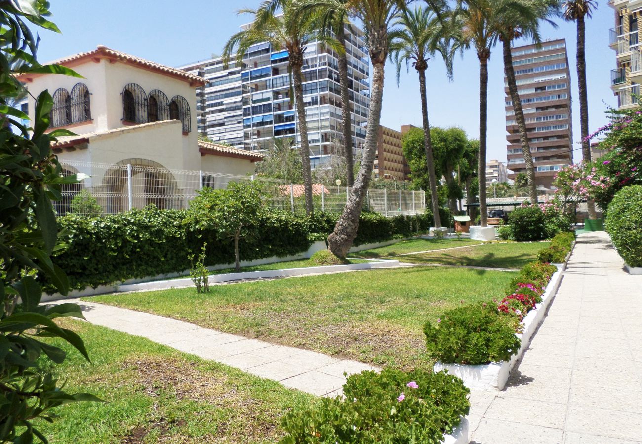 Apartamento en San Juan de Alicante - Bright Beach San Juan