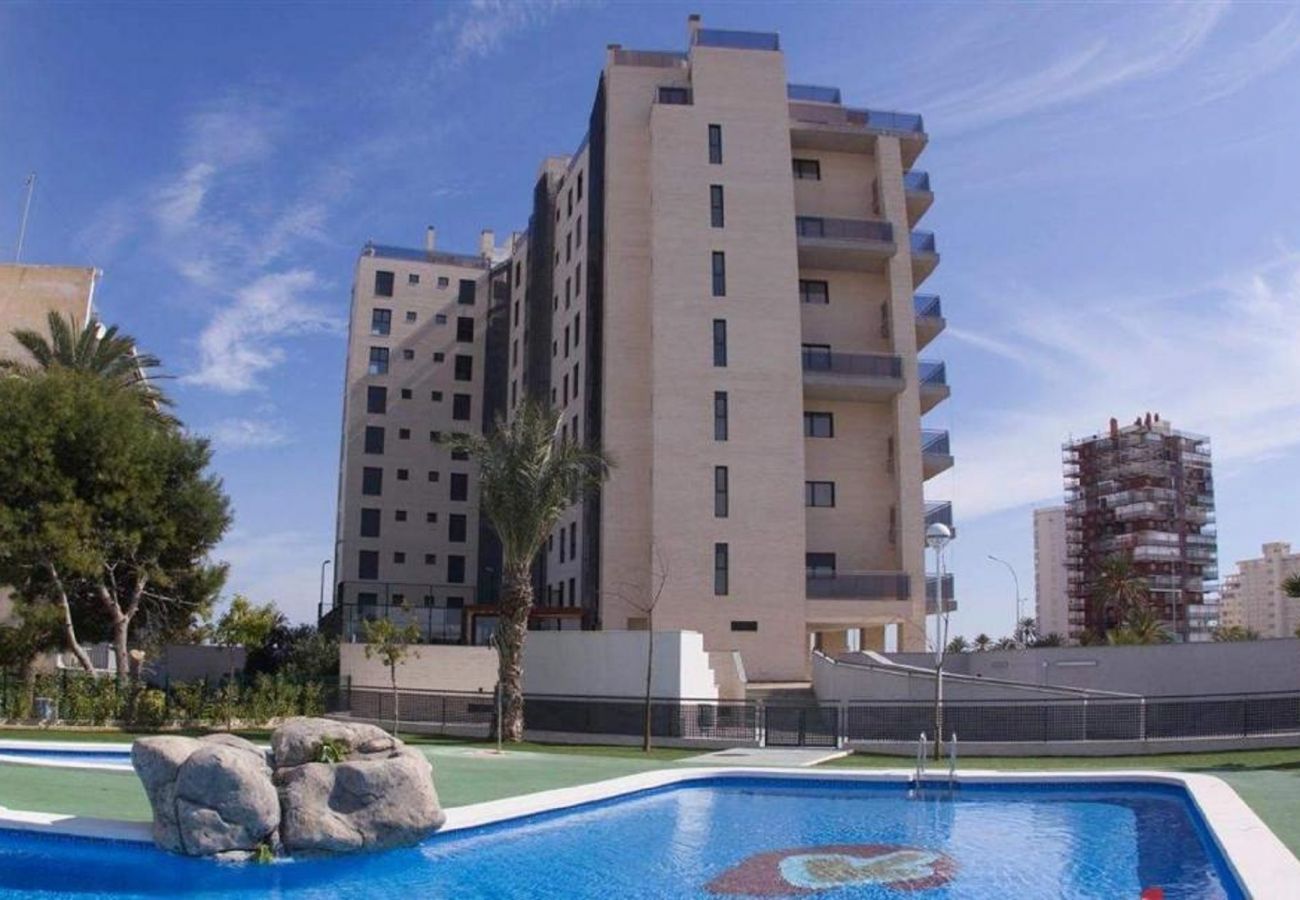 Apartamento en San Juan de Alicante - Luxury Penthouse San Juan