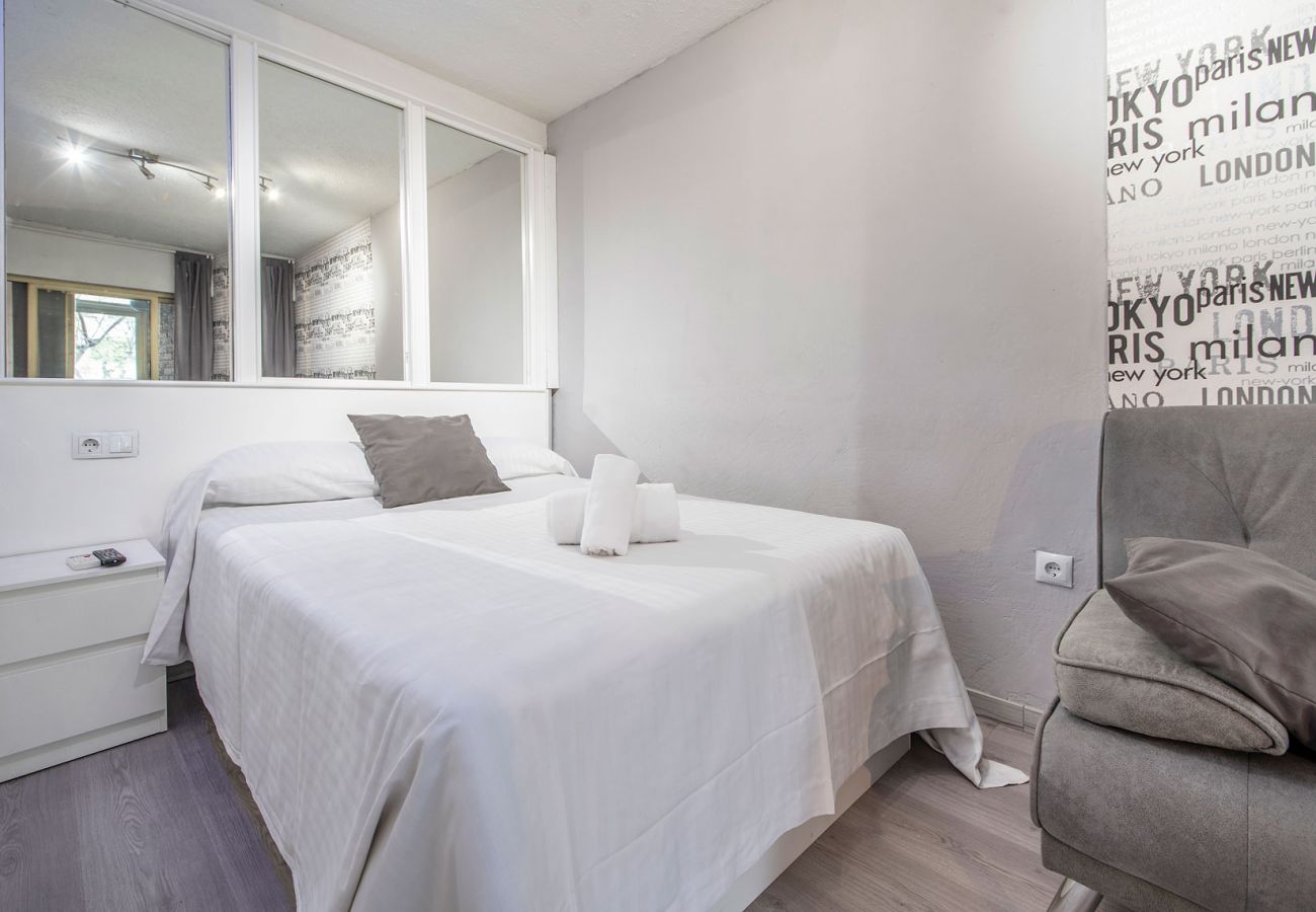 Apartamento en Tarragona - TH114 Acogedor estudio en la Rambla