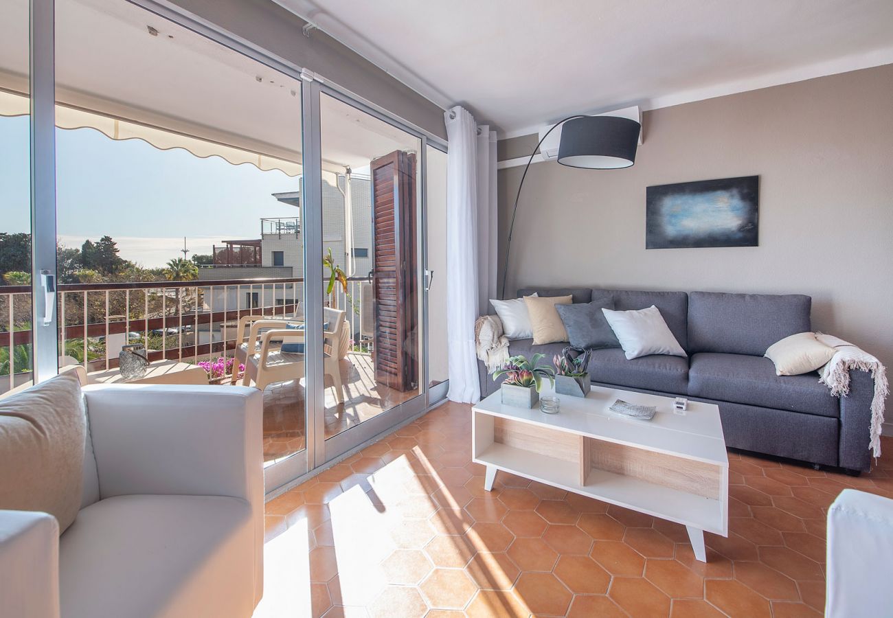 Apartamento en Tarragona - TH123 Apartamento a 5 minutos de la Playa Cala Romana