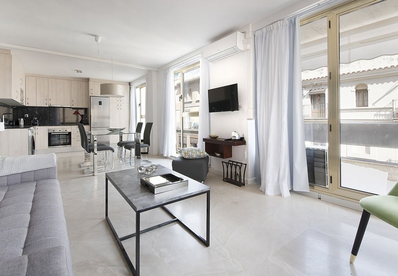 Apartamento en Tarragona - TH12 Apartament Unio en el centro
