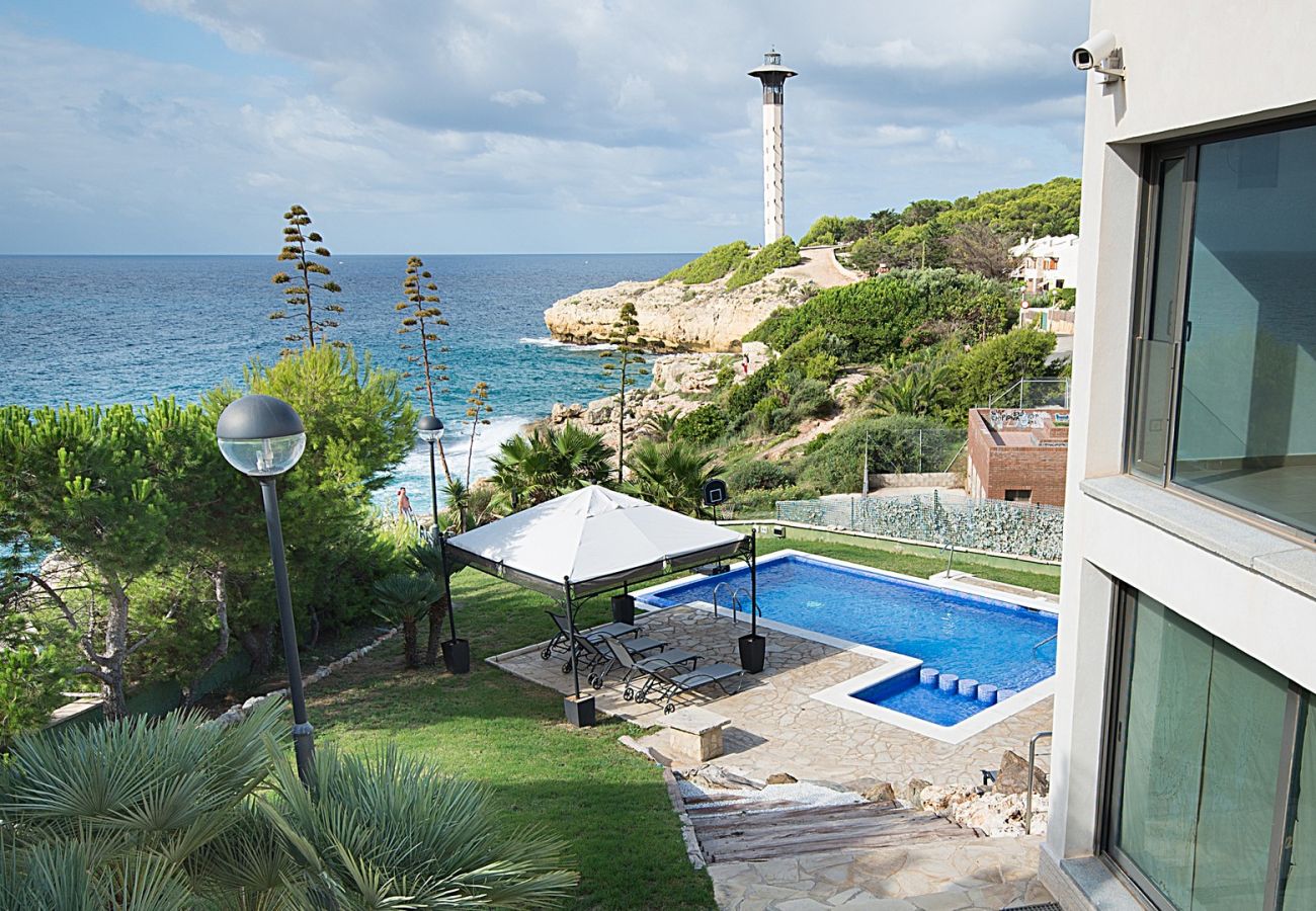 Villa en Torredembarra - TH52 Torredembarra Elegante Villa vistas al mar 400m de la playa