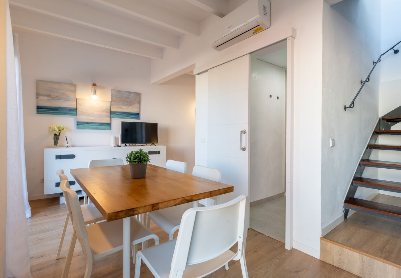 Apartamento en Palma de Mallorca -  HOLIDAY PALMA TERRACE APARTMENT