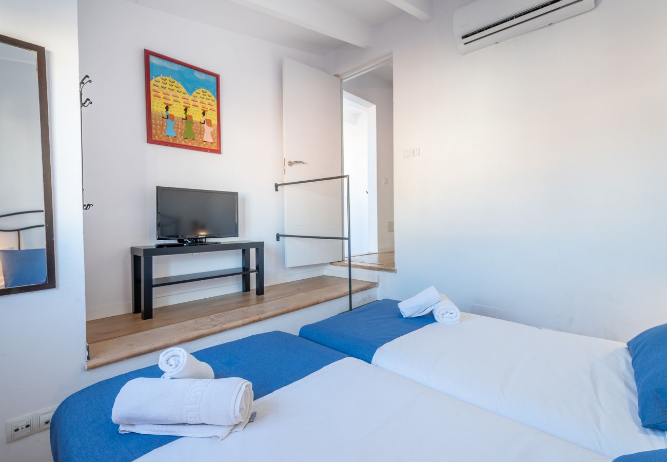 Apartamento en Palma de Mallorca - Duplex Palma Center Apartment