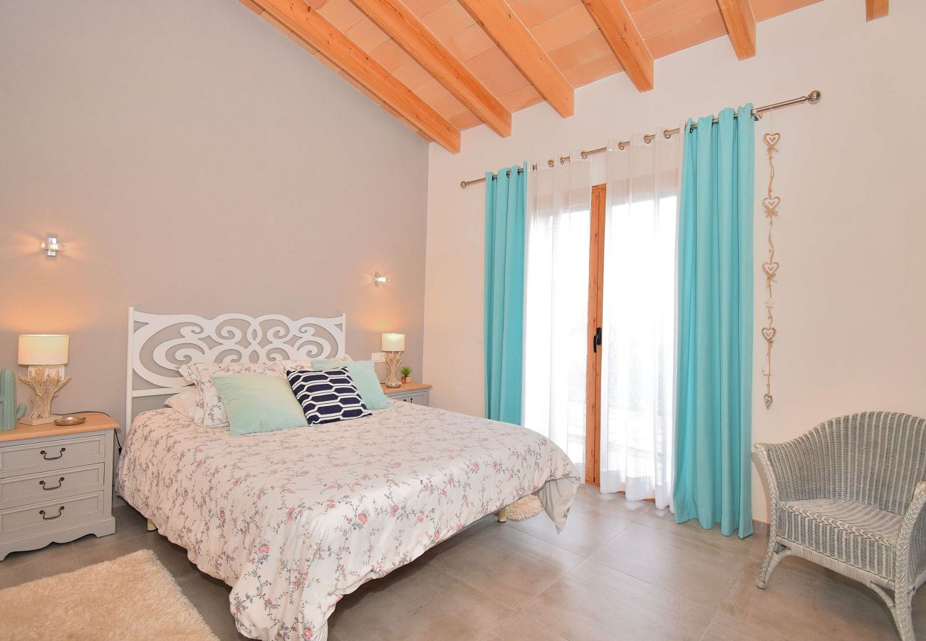 Villa en Ses Salines - Moderna casa de campo en el Sur de Mallorca 168