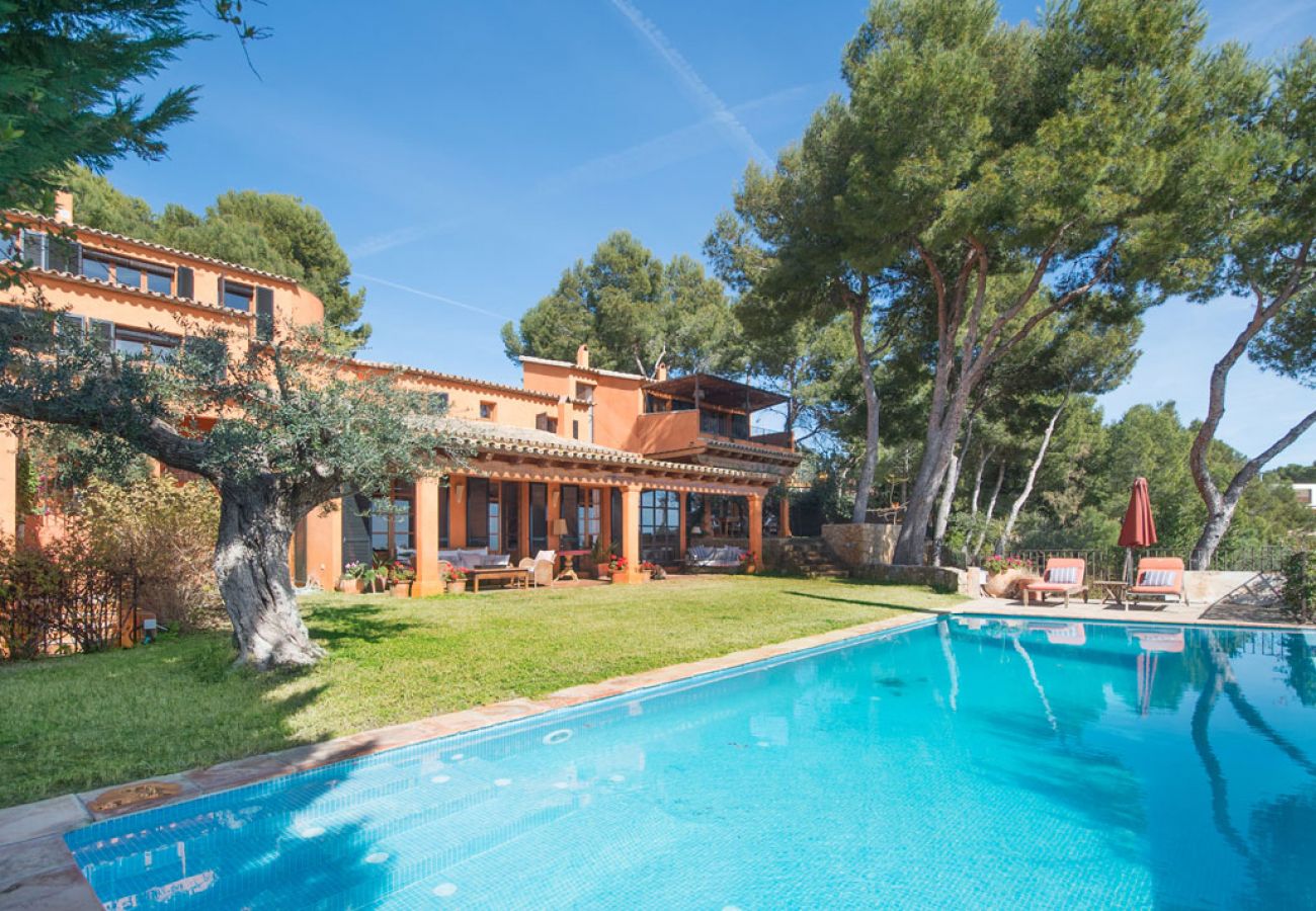 Villa en Tarragona - V61 Gran villa de lujo en Tamarit