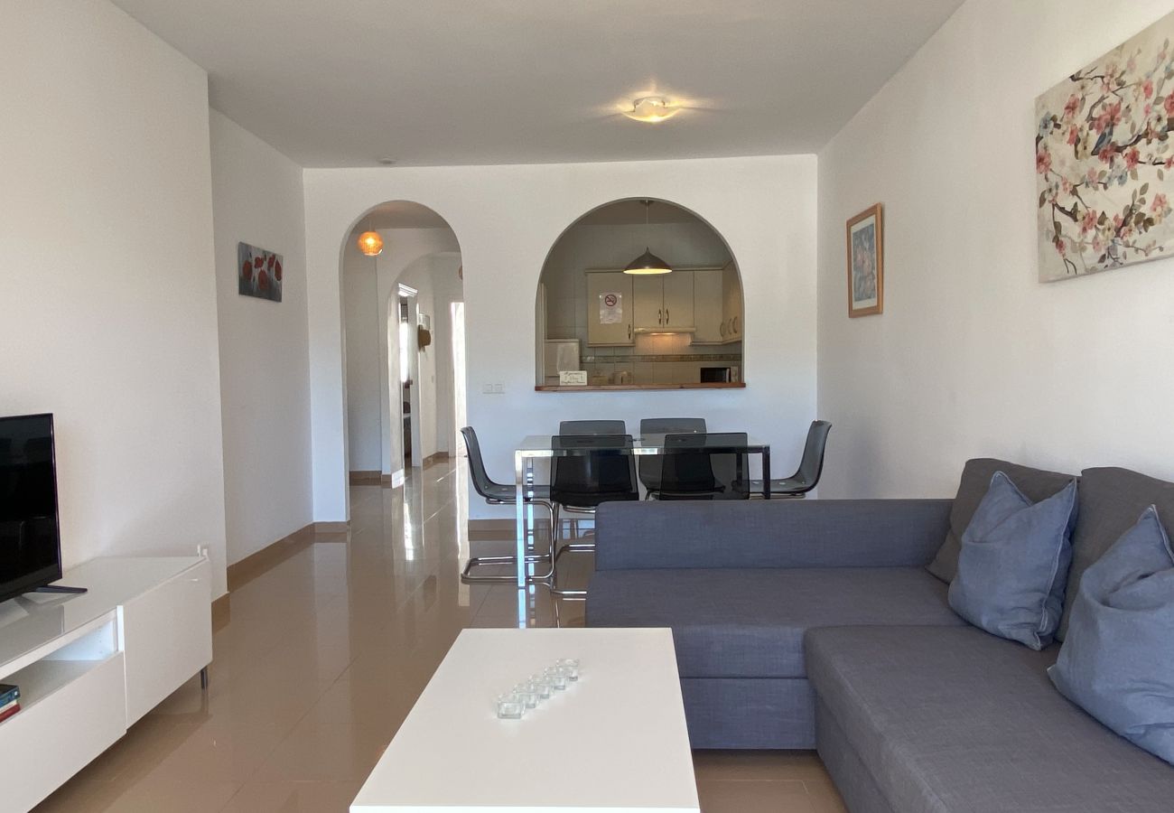 Apartamento en Nerja - Mediterraneo Casasol