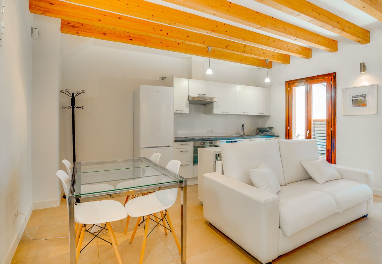 Apartamento en Palma de Mallorca - Duplex Palma Apartment