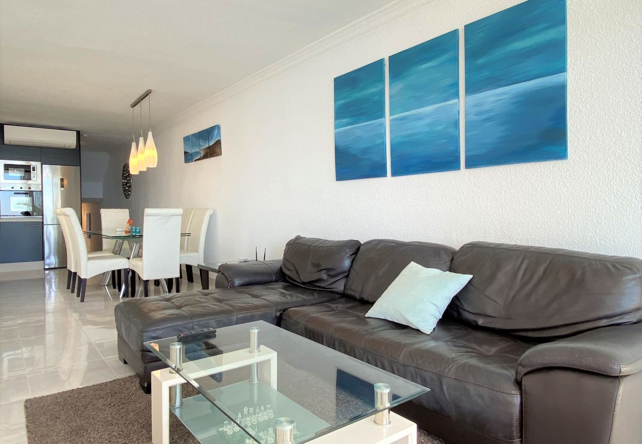 Apartamento en Nerja - Tuhillo 2D Seaview Apartments Casasol