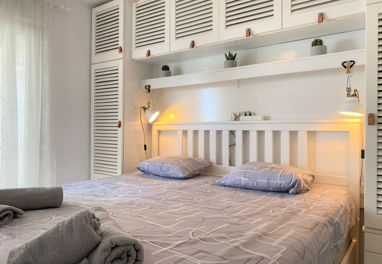 Apartamento en Nerja - Espectacular Apartamento con Vistas al Mar y a la Piscina 
