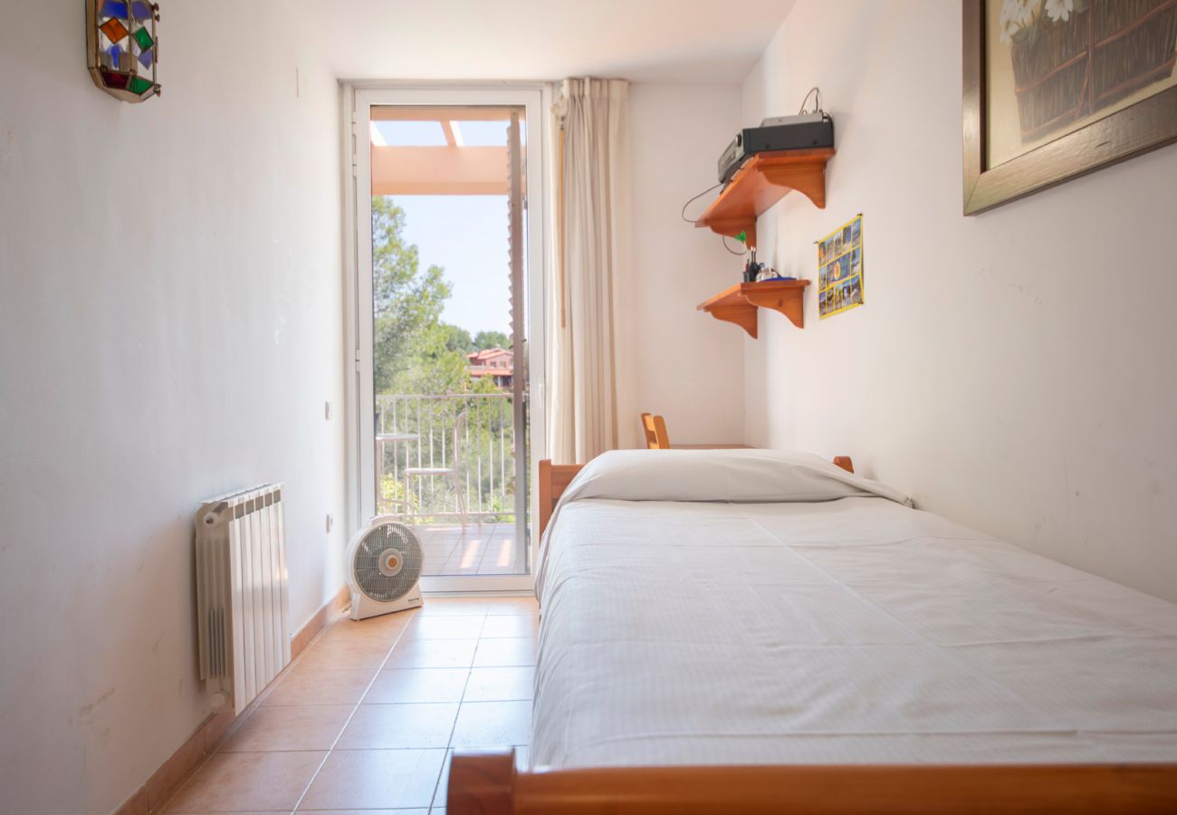 Casa adosada en Tarragona - TH151 Casa adosada Tamarit Resort 