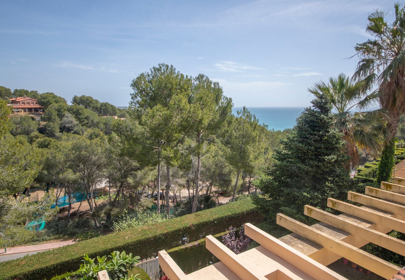 Casa adosada en Tarragona - TH151 Casa adosada Tamarit Resort 