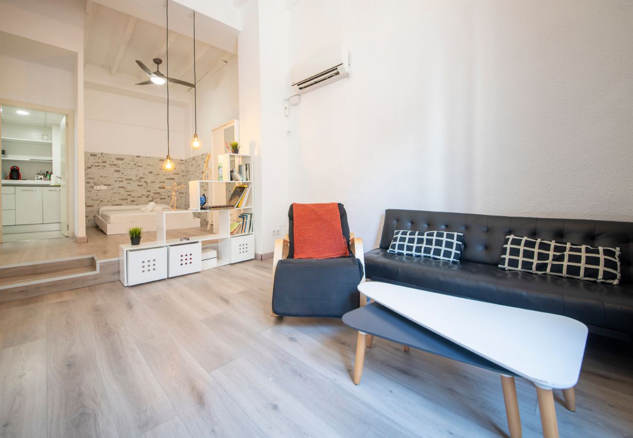 Apartamento en Tarragona -  TH157 Studio Sedassos