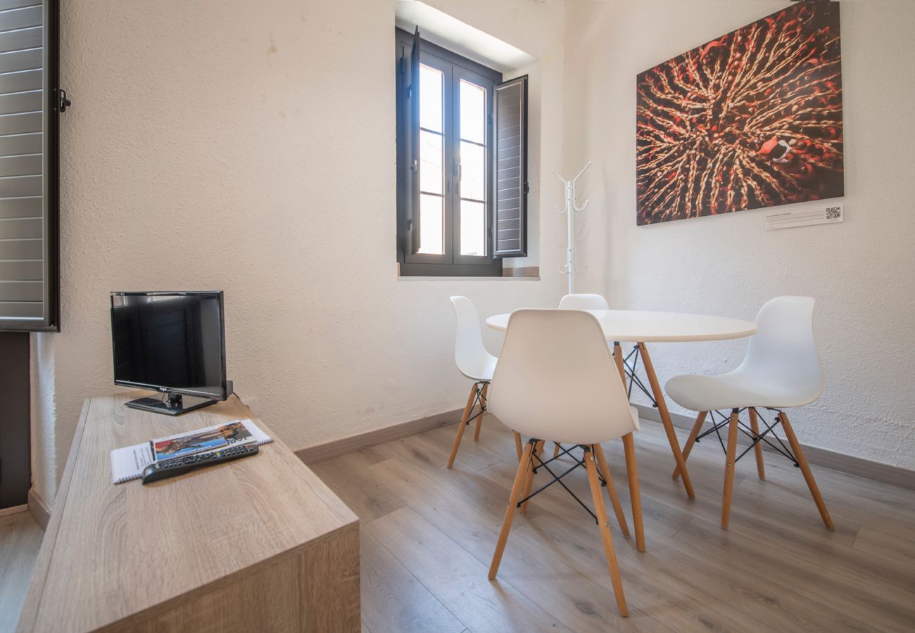 Apartamento en Tarragona -  TH157 Studio Sedassos