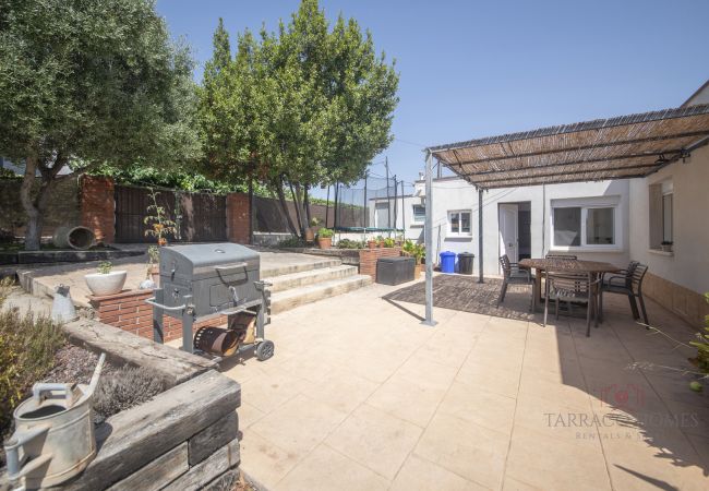 Casa en Tarragona -  TH46 Casa Ermita con piscina y jardin 