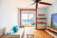 Apartment in Tarragona - Via Augusta  3 bedrroom apartment with sea views